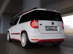 Skoda Yeti by BT Design 2011 года